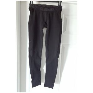 Gymshark Black Flex Leggings Size Small